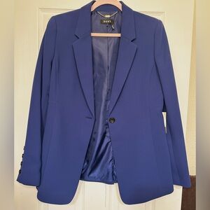 DKNY brand new NWT dark navy blue